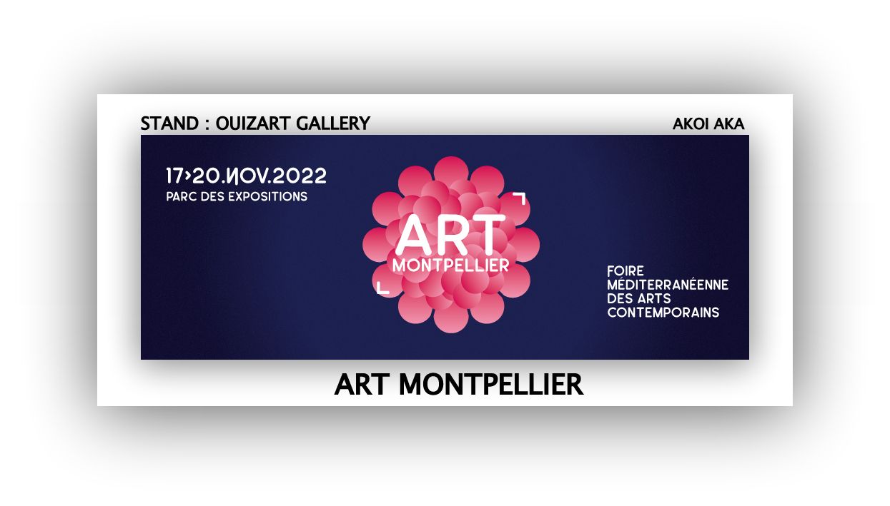 Art Montpellier 2022