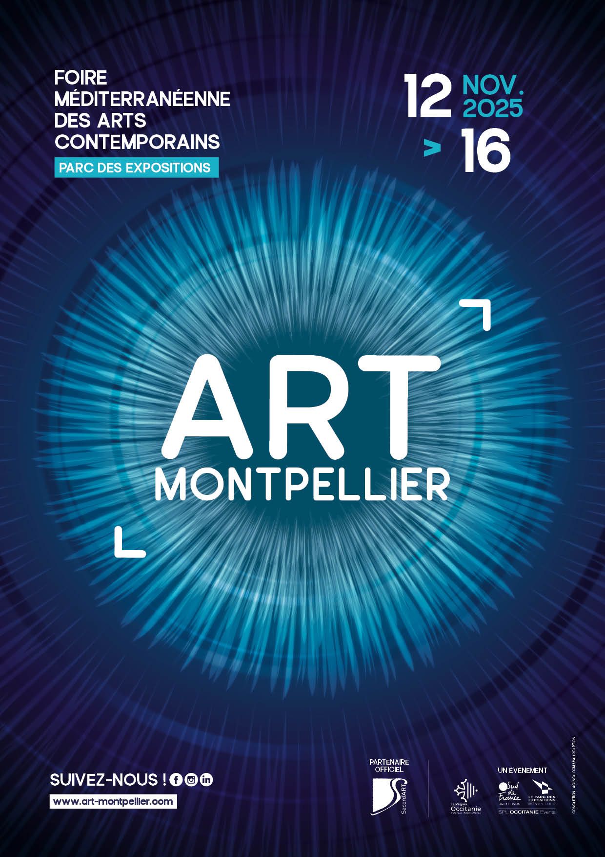 Art Montpellier 2025
