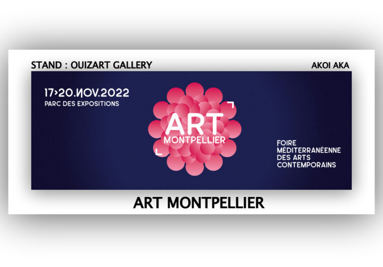 ART MONTPELLIER 2022
