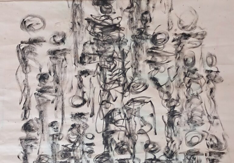 Eternité – Abstraction XXIII