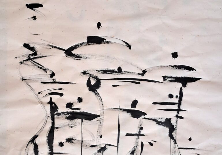 Eternité – Abstraction XXXIII