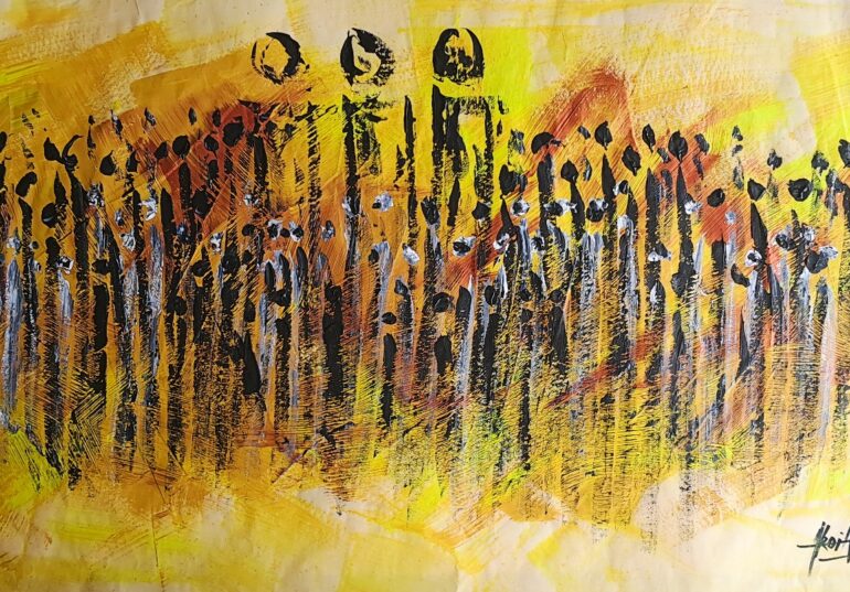 Eternité – Familles XVII