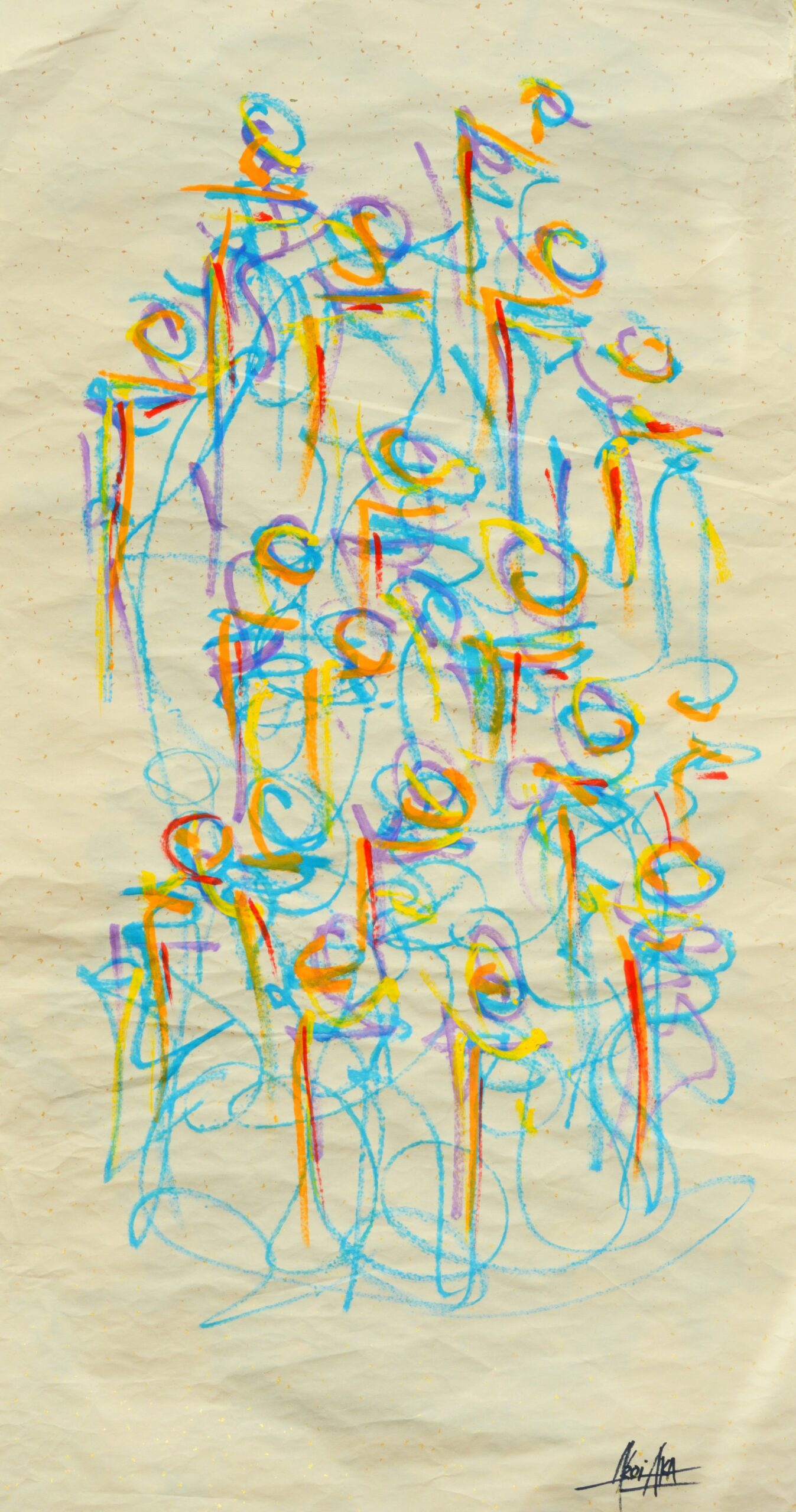 Éternité – La tribu – 08 – Color First