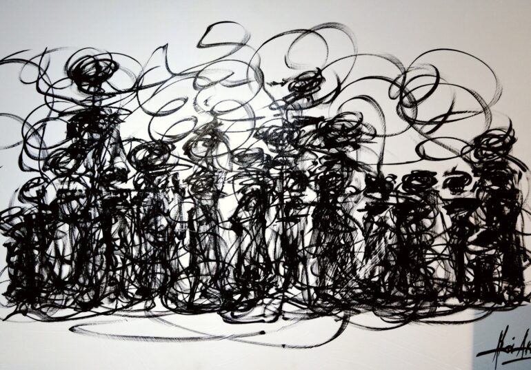 Eternité – Une sacré troupe