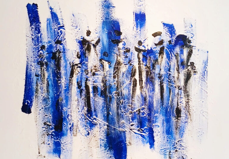 Éternité – Sounds Blue