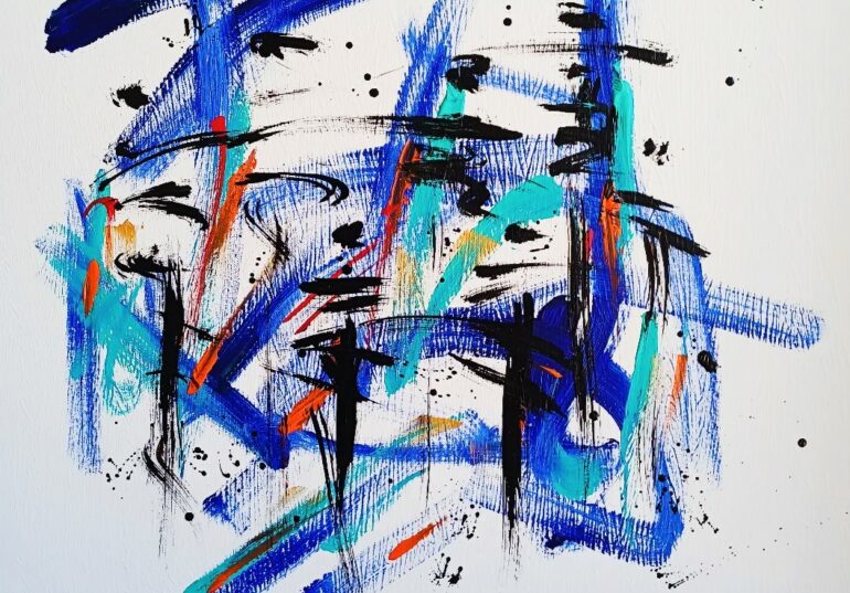 Éternité – Calligraphies 02