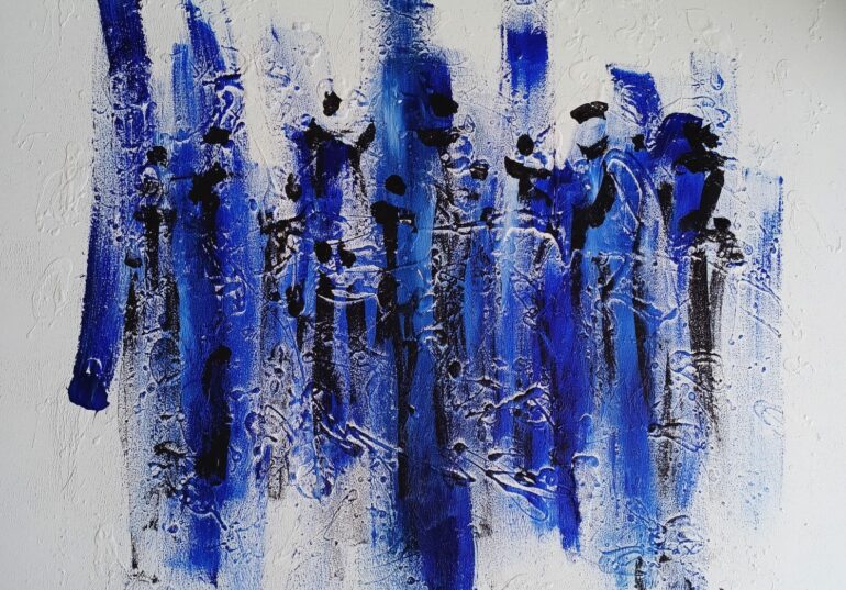 Éternité – Sounds Blue
